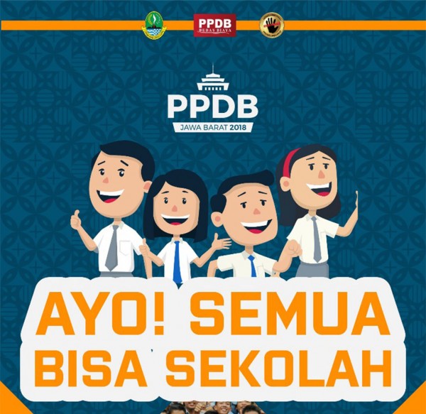 PPDB Jawa Barat 2018